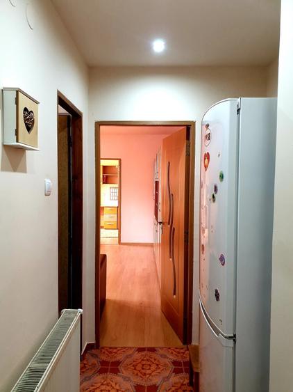 Apartament cu 2 camere nedecomandat în Cedonia