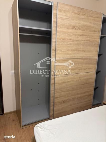 Apartament cu 2 camere în Tudor Vladimirescu