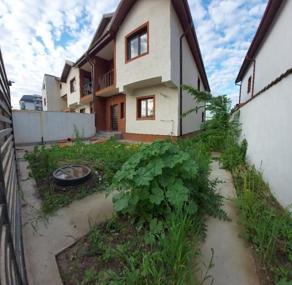 Casa tip Duplex-4 camere si mansarda la cheie, 250 mp teren - 11