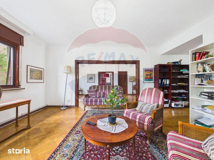 Apartament cu 4 camere ?i 3 bai, 130 mp, zona ultracentrala Victoriei - 2