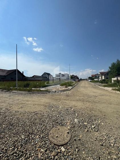 Teren Construcții intravilan de 500 mp, în Veterani