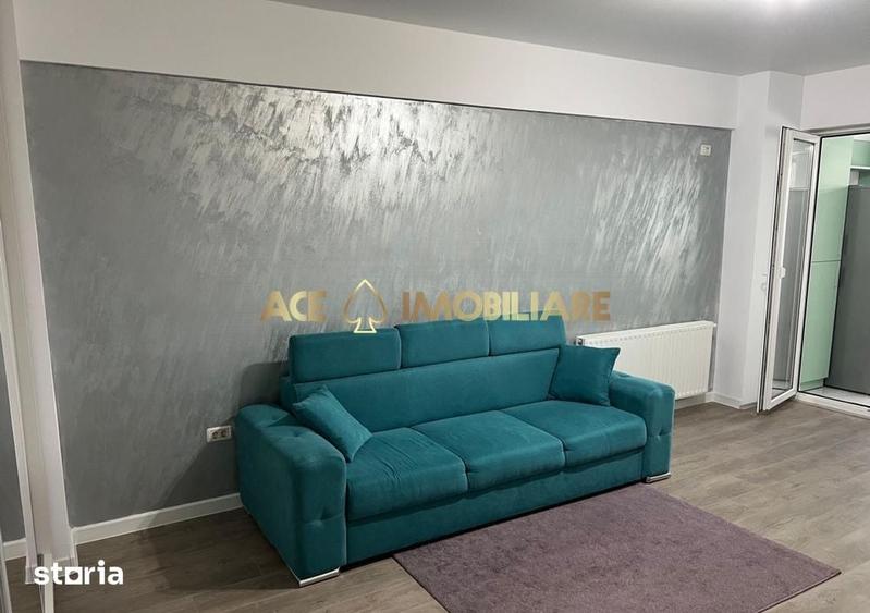 Apartament cu 2 camere în Rahova