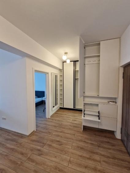 Apartament cu 2 camere, mobilat în Gară