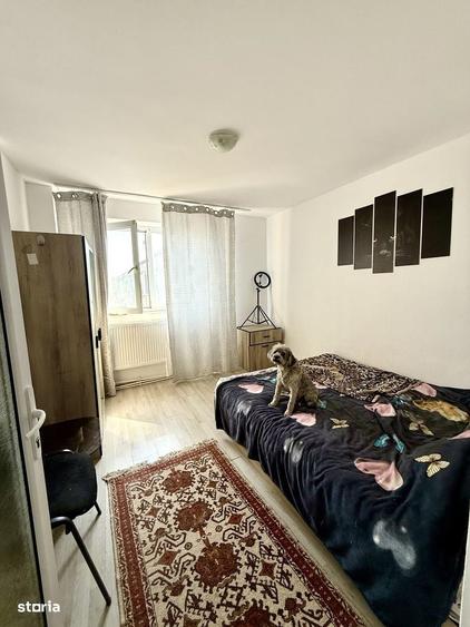 Apartament cu 2 camere semidecomandat în Independenței