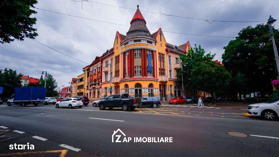 Spațiu comercial, de 308 mp, în Mureșeni