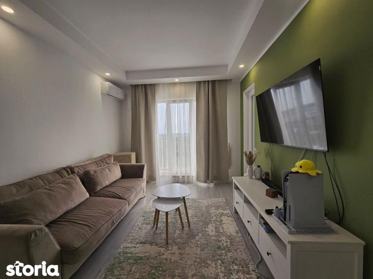 Apartament cu 2 camere în Ștefăneștii de Jos