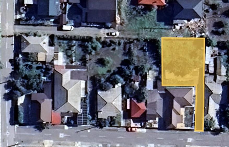Teren de 500 mp, în Valu lui Traian