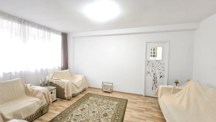 Apartament cu 2 camere, liber, parter – Țiglina I, aproape de Faleza Dunării - 2