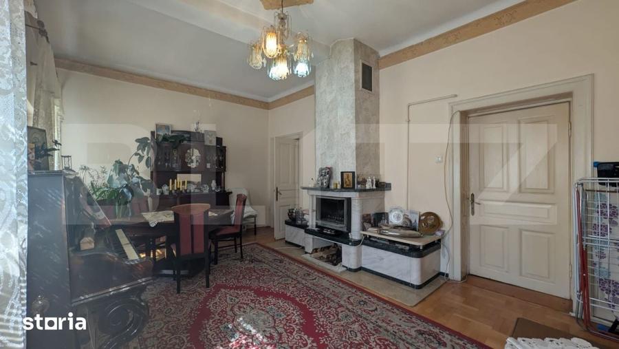 Casă cu 4 camere cu Teren 400 Mp în Rudului