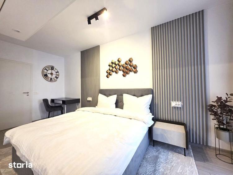 Apartament 2 camere tip sutido de inchiriat Maurer Villas-pet friendly - 12