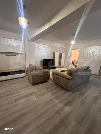 Apartament cu 2 camere în Dâmbul Rotund