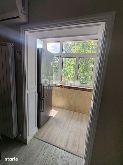 Apartament cu 2 camere în Central