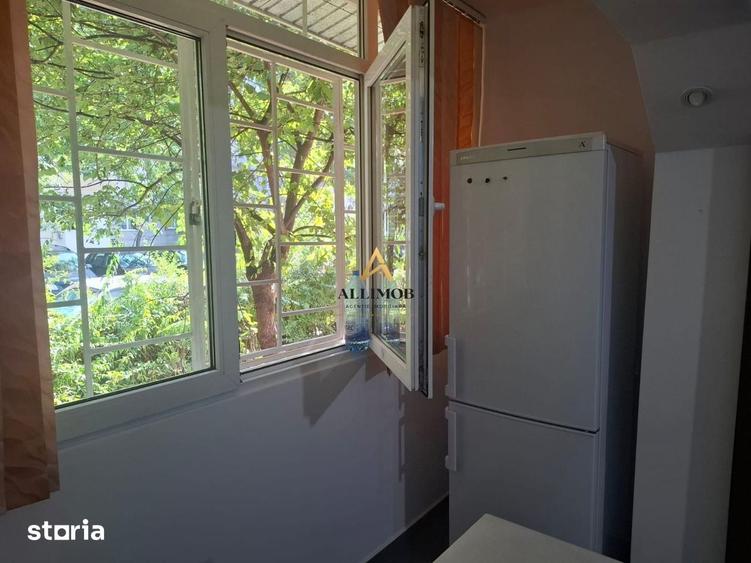 Garsoniera de inchiriat in Ploiesti, zona Malu Rosu - 11