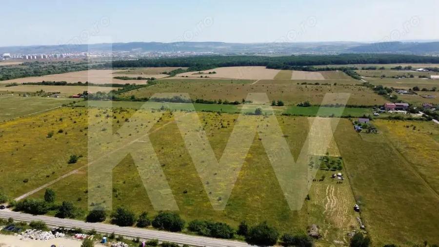 Teren de 5100 mp, în Cisnădie