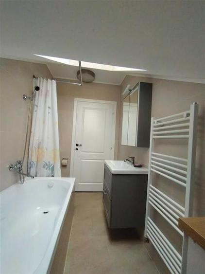 Apartament cu 2 camere decomandat, mobilat în Exterior Sud