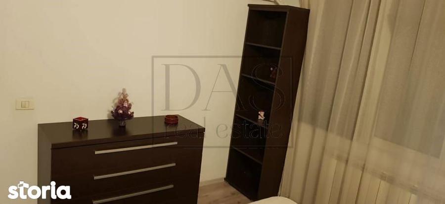 Apartament cu 2 camere, mobilat în Romană