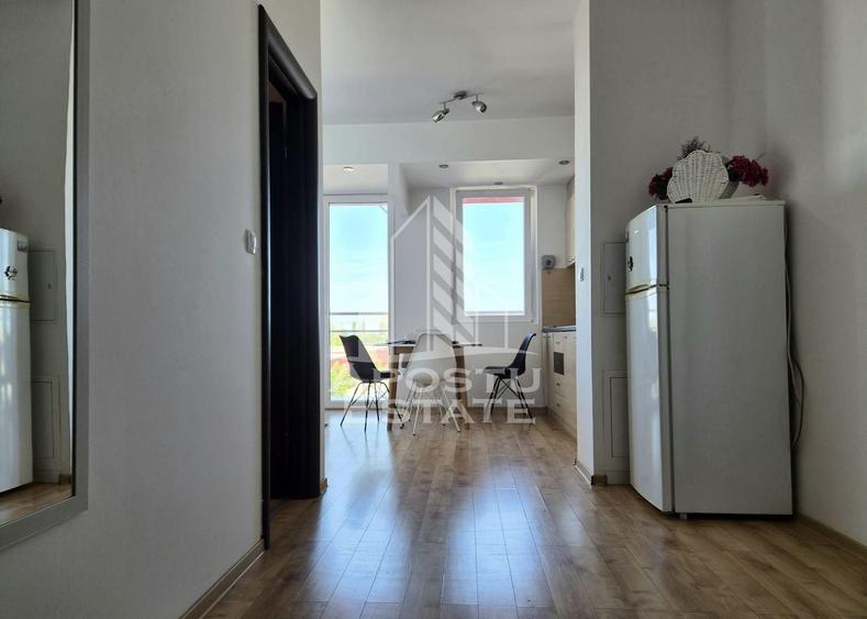 Apartament semidecomandata doua camere,zona Ared Uta - 3