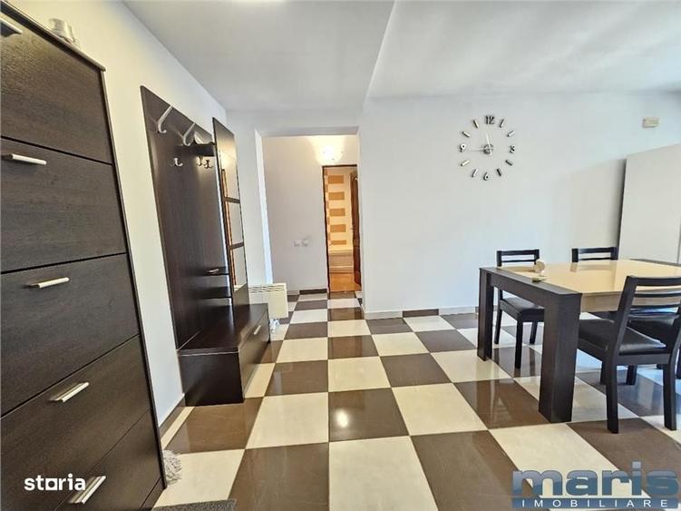 Apartament cu 2 camere decomandat în Lefaia