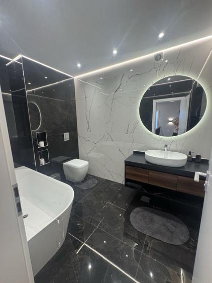Apartament cu 3 camere în Tudor