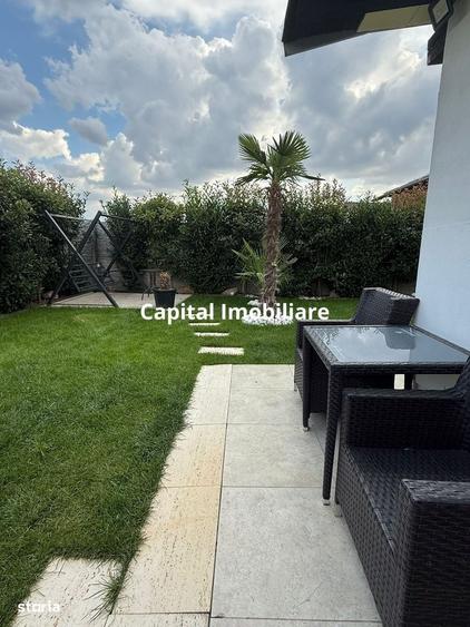 Casă cu 4 camere cu Teren 500 Mp în Sântandrei