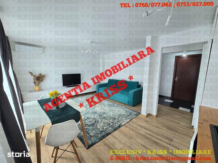 Apartament cu 2 camere decomandat în Negru Vodă