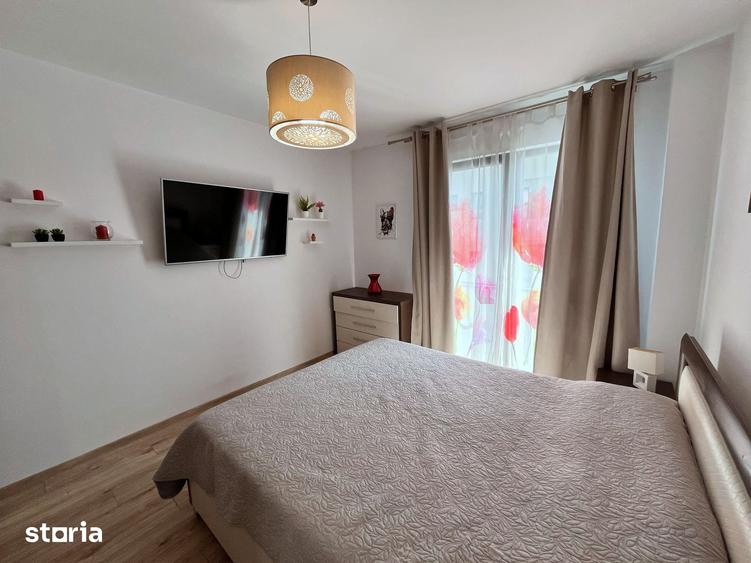 Apartament cu 3 camere decomandat în Bună Ziua