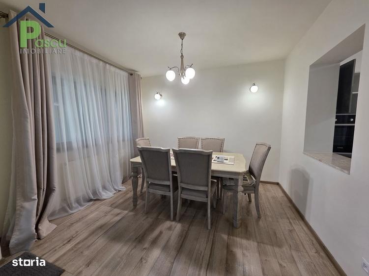 Casă cu 3 camere în Central
