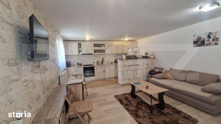 Casă cu 5 camere cu Teren 2235 Mp în Feldioara