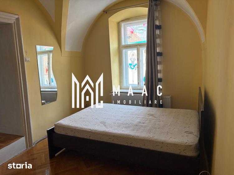 Apartament cu 2 camere în Central