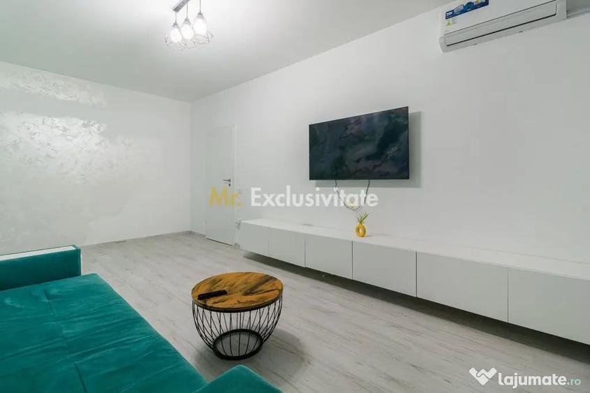2 camere de vanzare Grand Kristal Metalurgiei, mobil... - 1