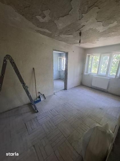 De vanzare ap. pregatit de renovare - 1