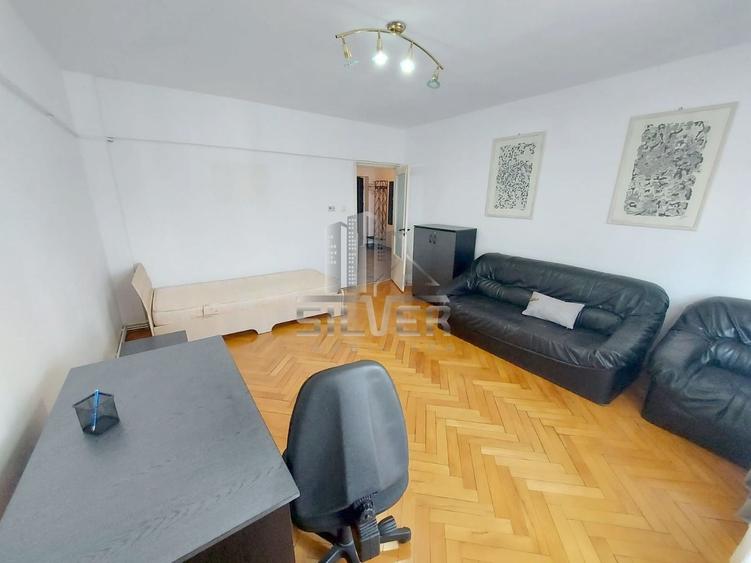 Apartament cu o camera/37,5mp/sistem AC/zona bld.Titulescu. - 2