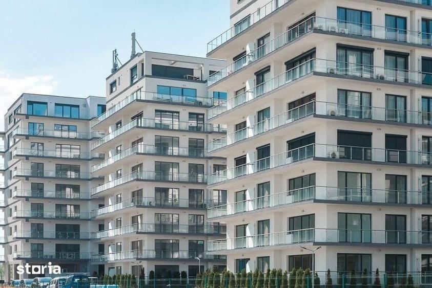 Apartament cu 3 camere în Nord