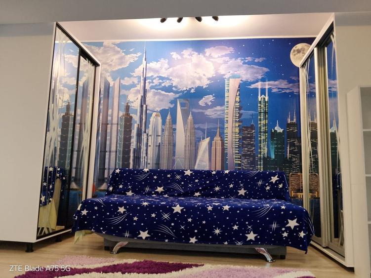 Apartament cu 2 camere, mobilat în Splaiul Unirii