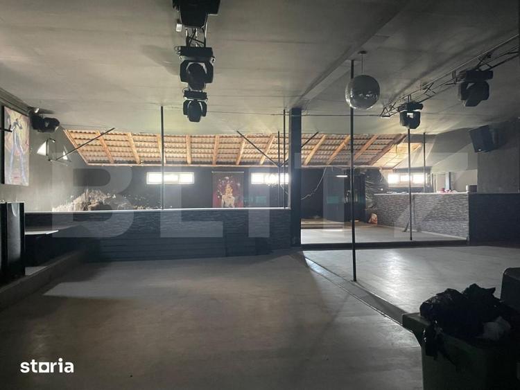 Spațiu comercial, de 232 mp, în Pericei