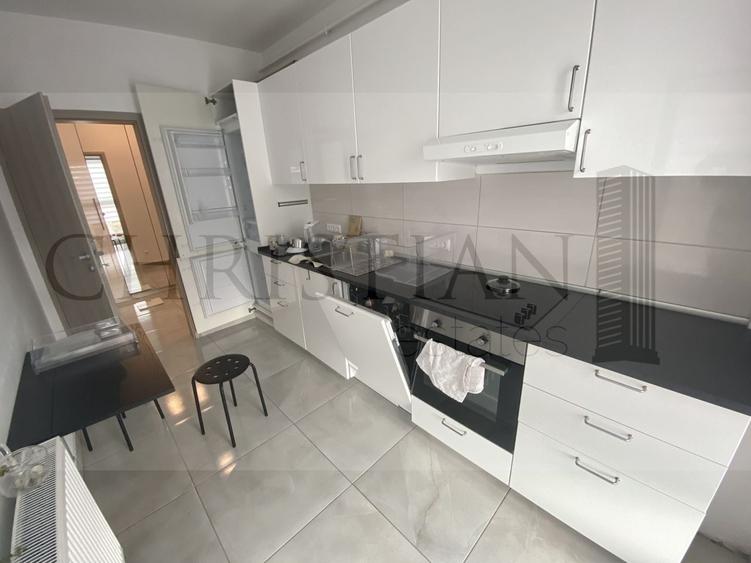 Apartament cu 3 camere decomandat, mobilat în Grozăvești