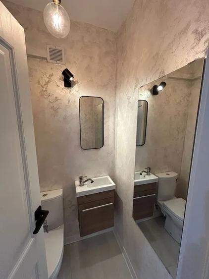 3 camere | etaj 1 | bloc anvelopat | 550 m Metrou Raul Doamnei - 9