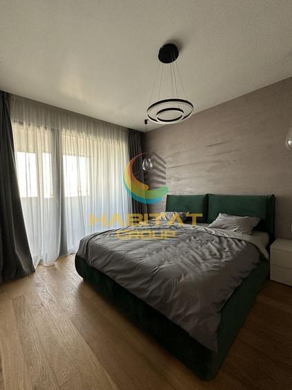 Apartament cu 4 camere decomandat în Berceni