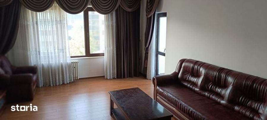 Apartament 3 camere, zona Alba Iulia , Unirii , mobilat si utilat - 2