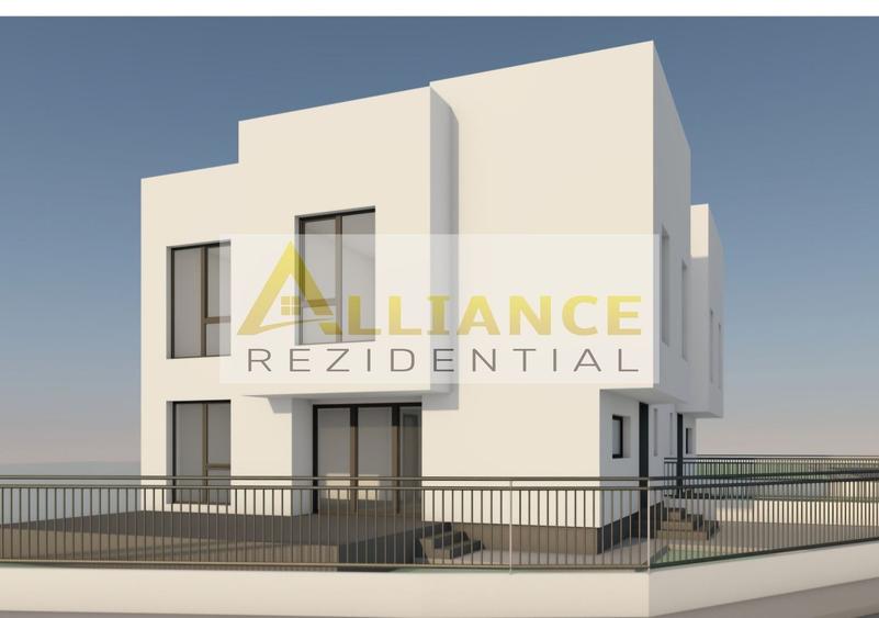 Casă cu 4 camere cu Teren 250 Mp în Berceni