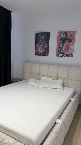 Apartament cu 2 camere în Podu Roș