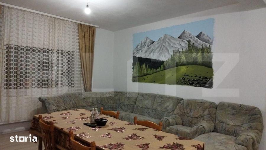 Apartament cu 2 camere în Popoveni