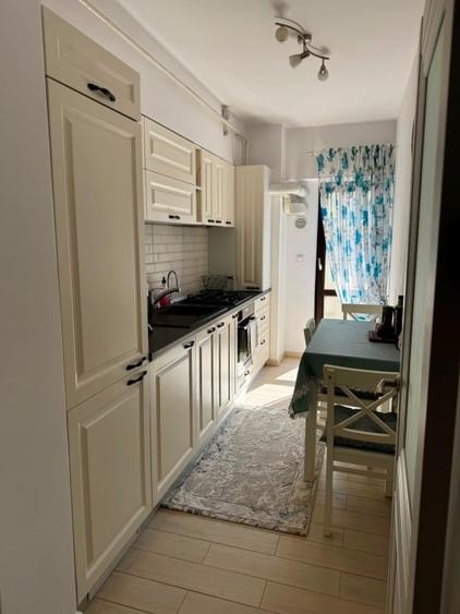 Apartament cu 2 camere decomandat, mobilat în Tudor Vladimirescu