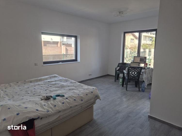 Casă cu 4 camere cu Teren 130 Mp în Berceni