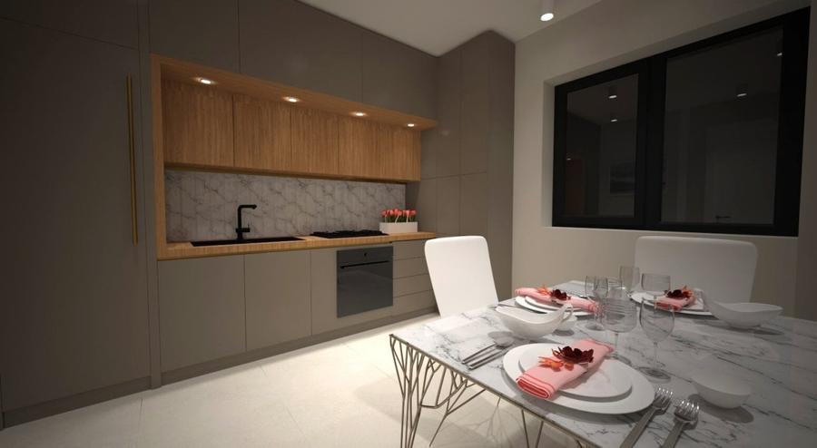 Apartament cu 2 camere semidecomandat în Cug
