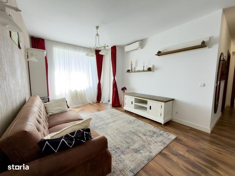 Apartament cu 3 camere în Obor