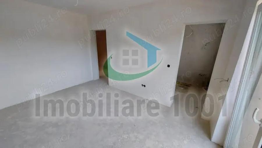 Apartament cu 3 camere decomandat în Tăuții-Măgherăuș