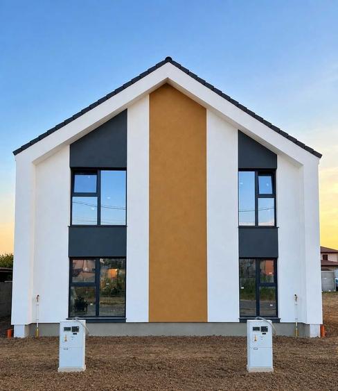 Duplex luminos, Dumbravita - 2