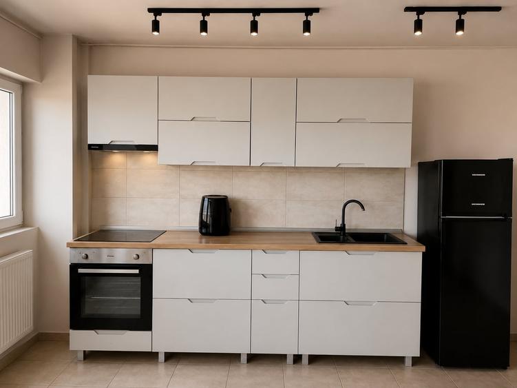 Apartament cu 2 camere în Bragadiru