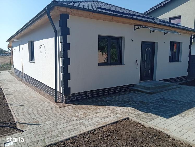RIG Imobiliare va propune spre achizitie casa la sol nou nouta!!! - 4